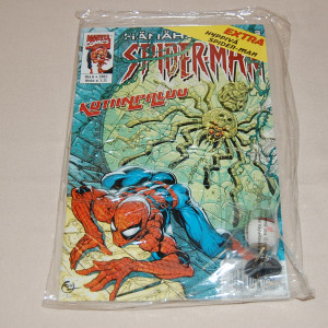 Hämähäkkimies 06 - 2002 (lelu mukana)